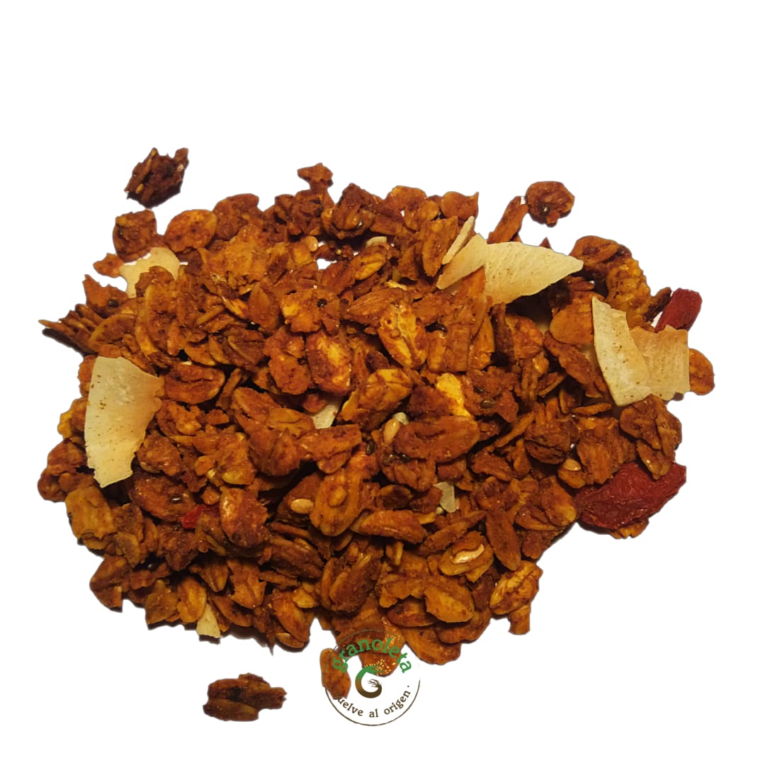 Granola Superfoods ECO