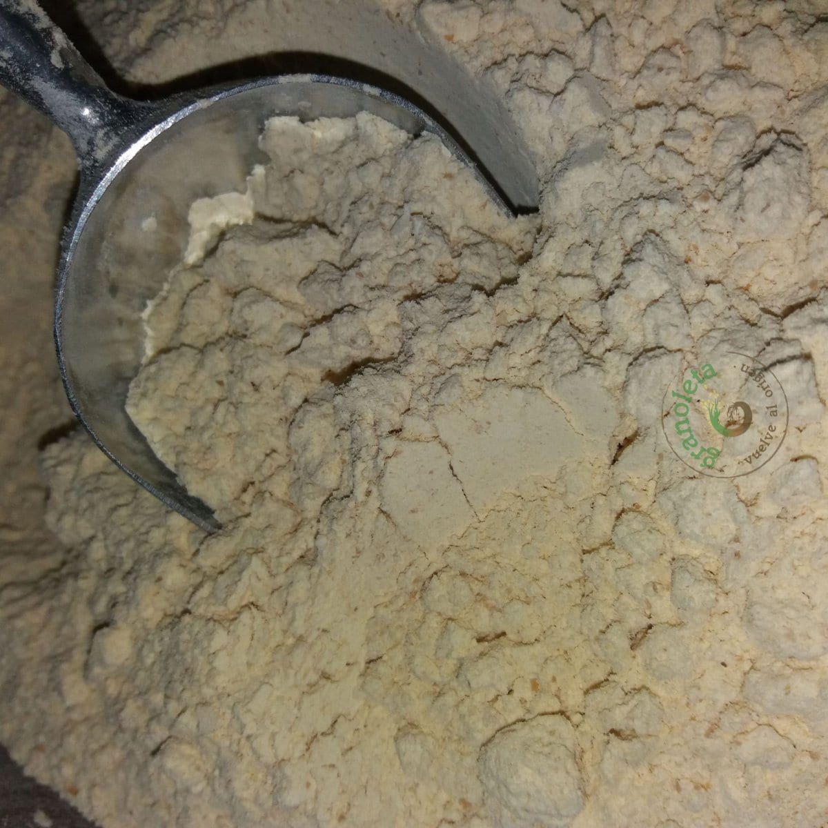 Farina de cigró ECO