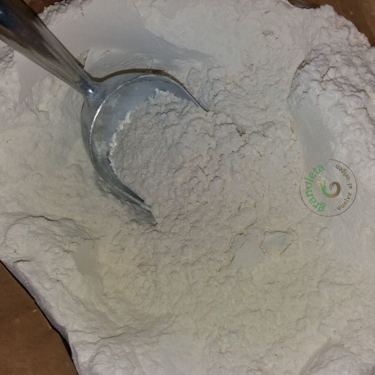 Farina de blat fluixa ECO