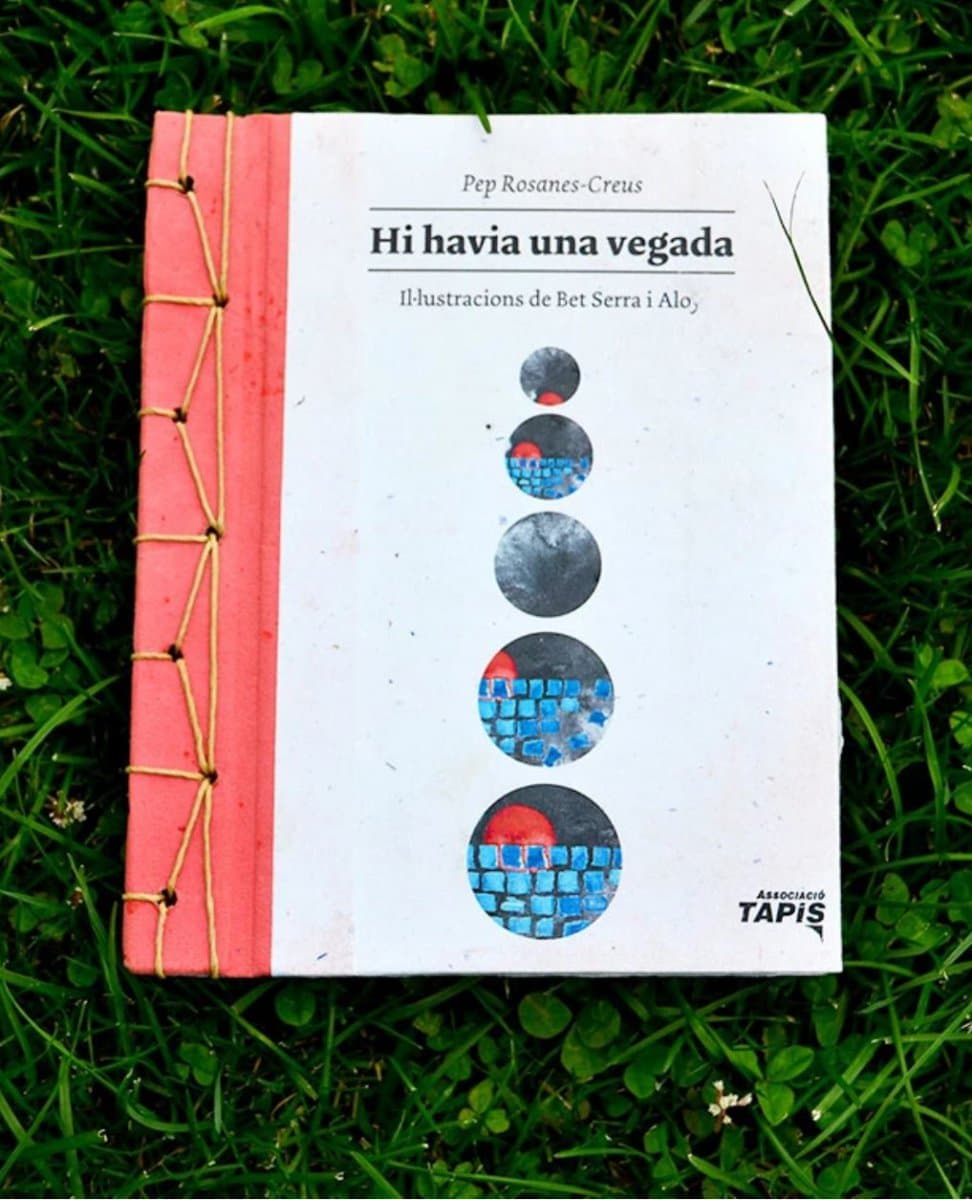 Els Llibres de Tapís: Hi havia una vegada