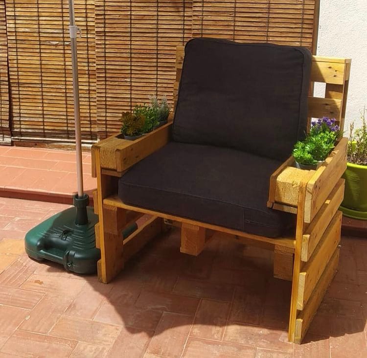 Mobles amb palets (per encàrrec) - Imatge 3