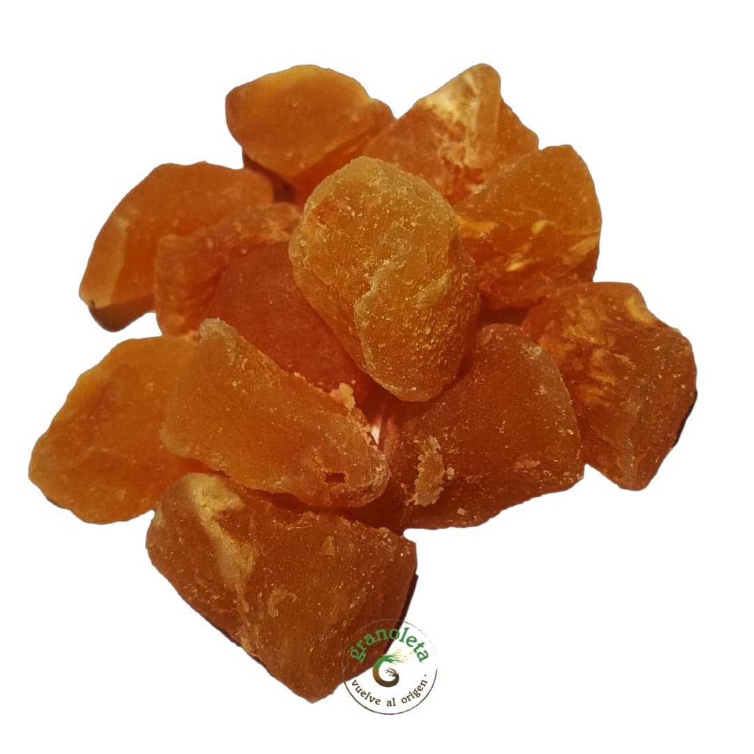 Gingebre deshidratat