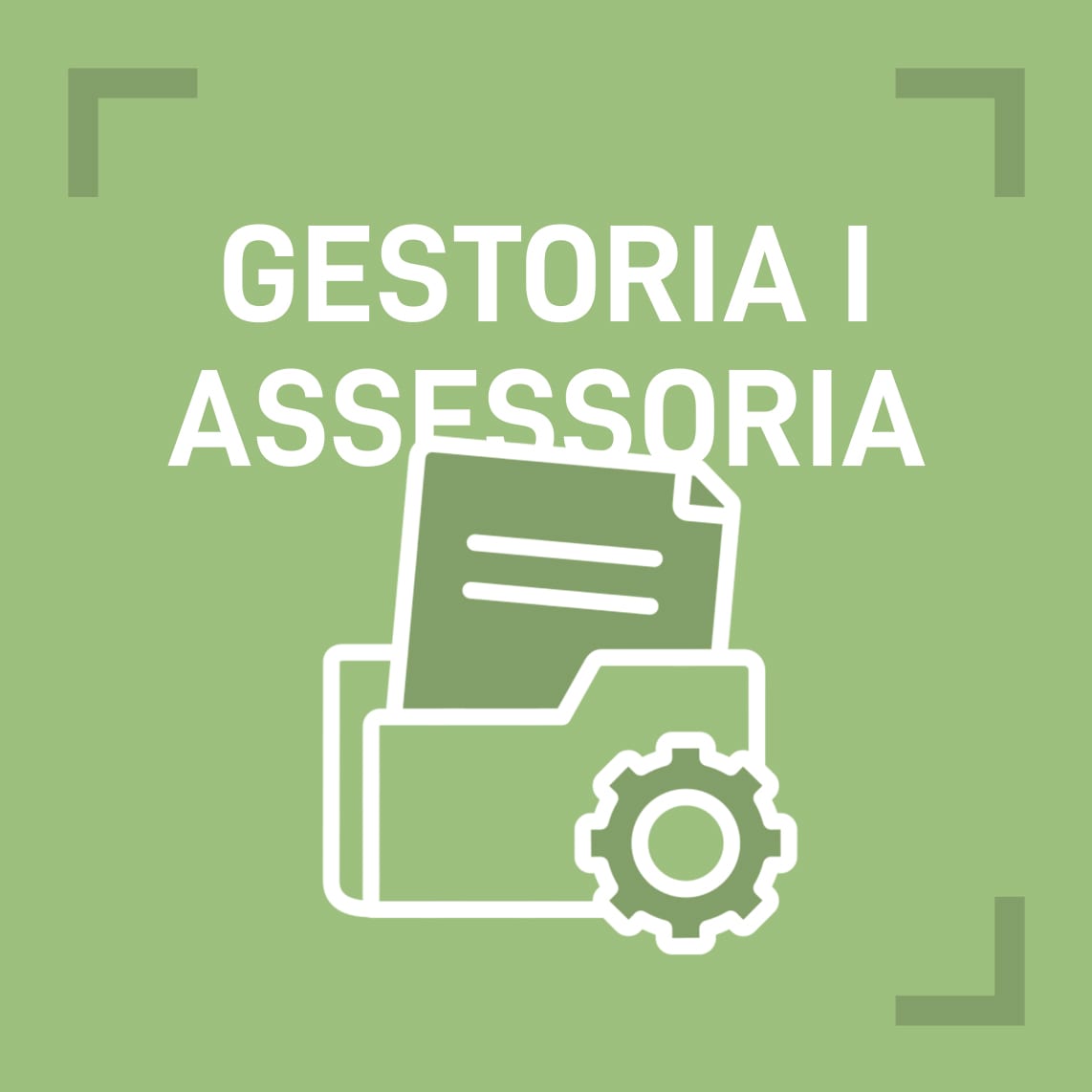 GESTIÓ I ASSESSORAMENT FISCAL I COMPTABLE COOPERATIVES (quota mensual)