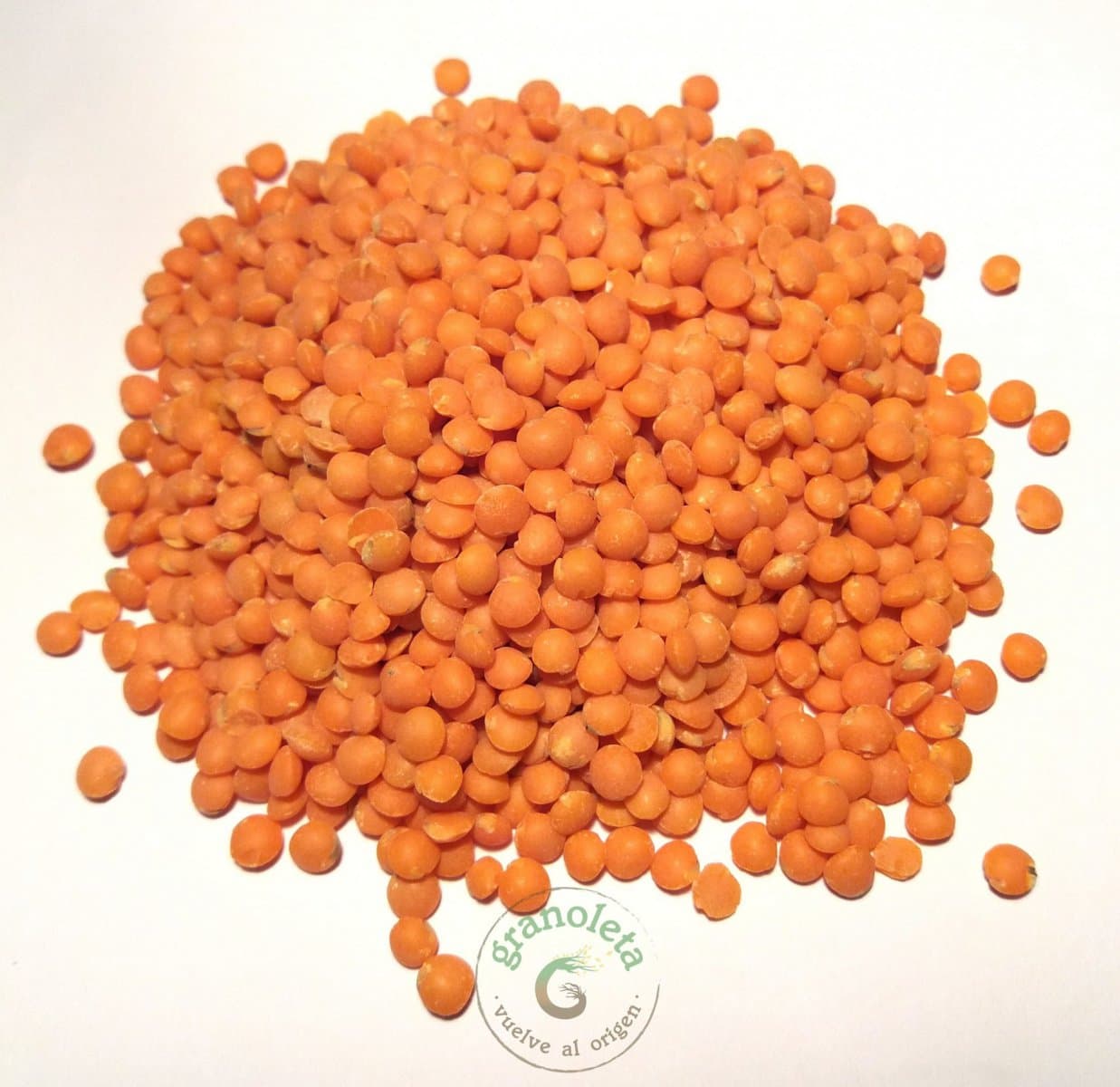 Llentia vermella ECO