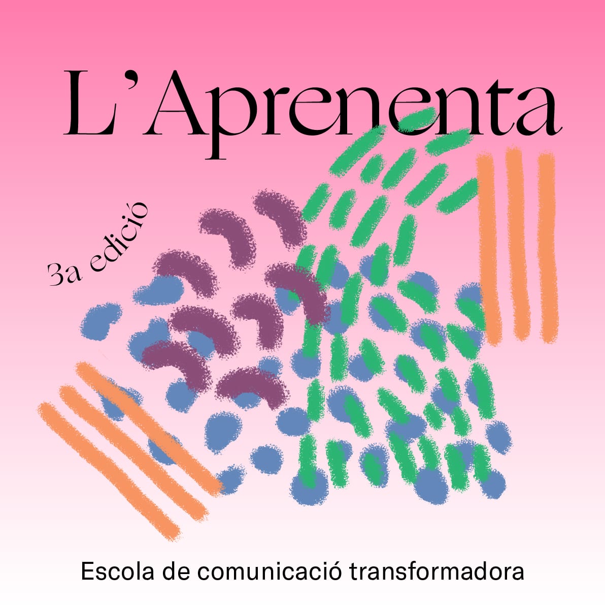L'Aprenenta Escola de comunicació transformadora