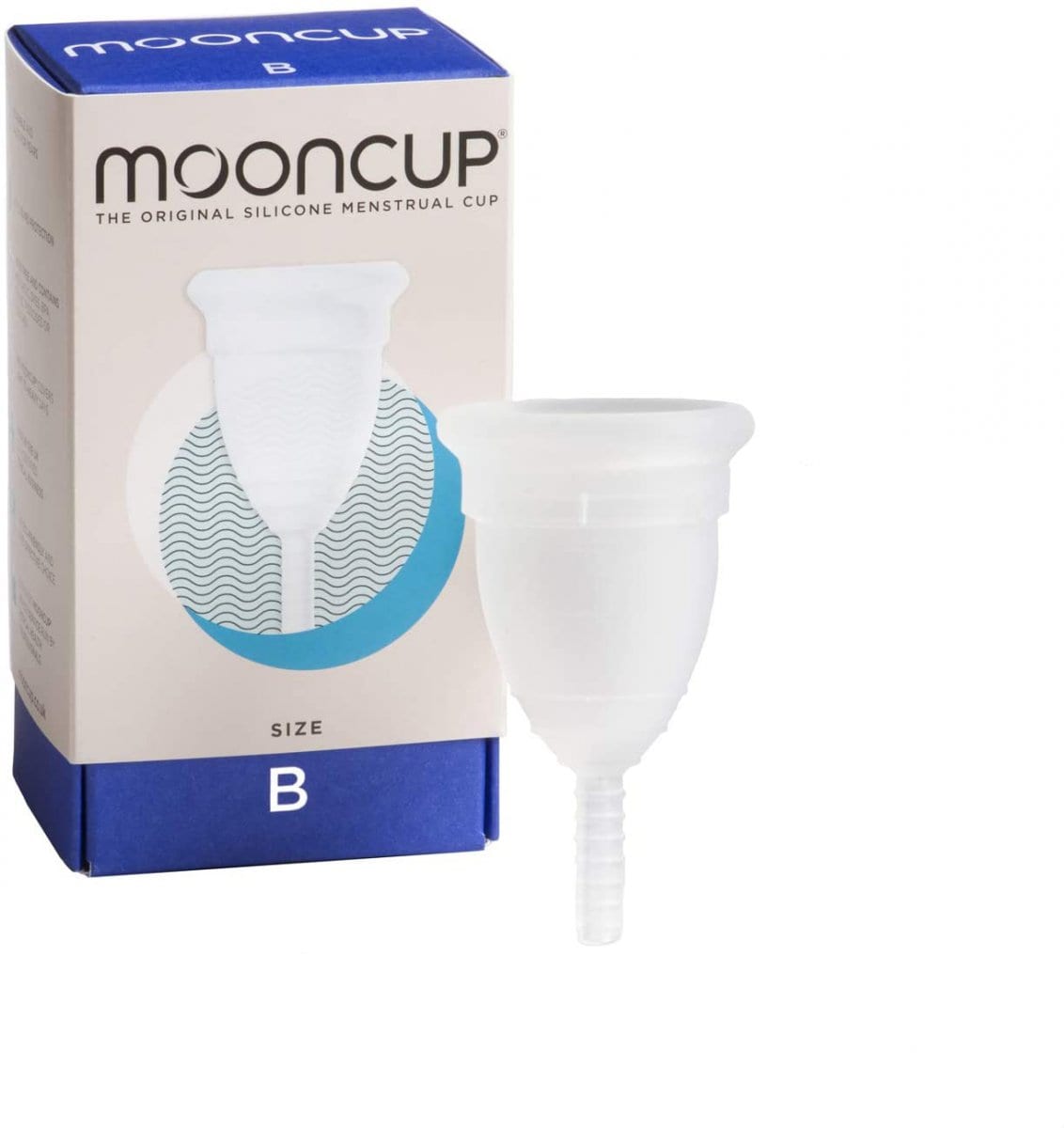 Copa menstrual (Mooncup) Talla 43mm (B)