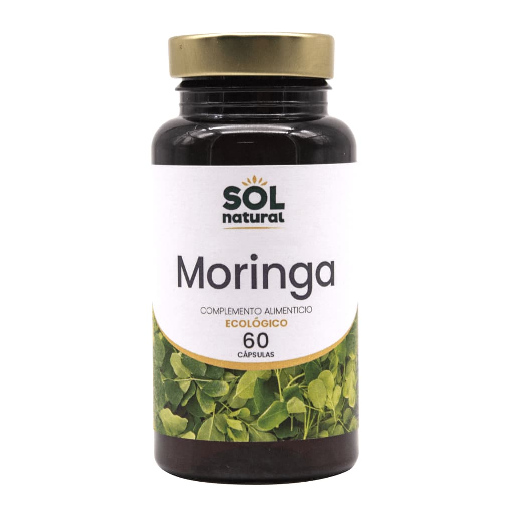 MORINGA CÀPSULES ECO