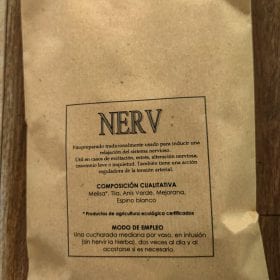 NERV de la botiga