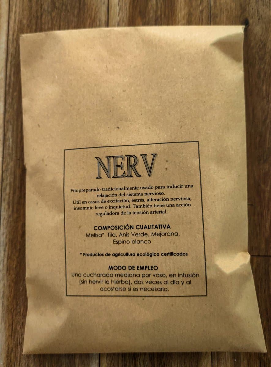 NERV de la botiga