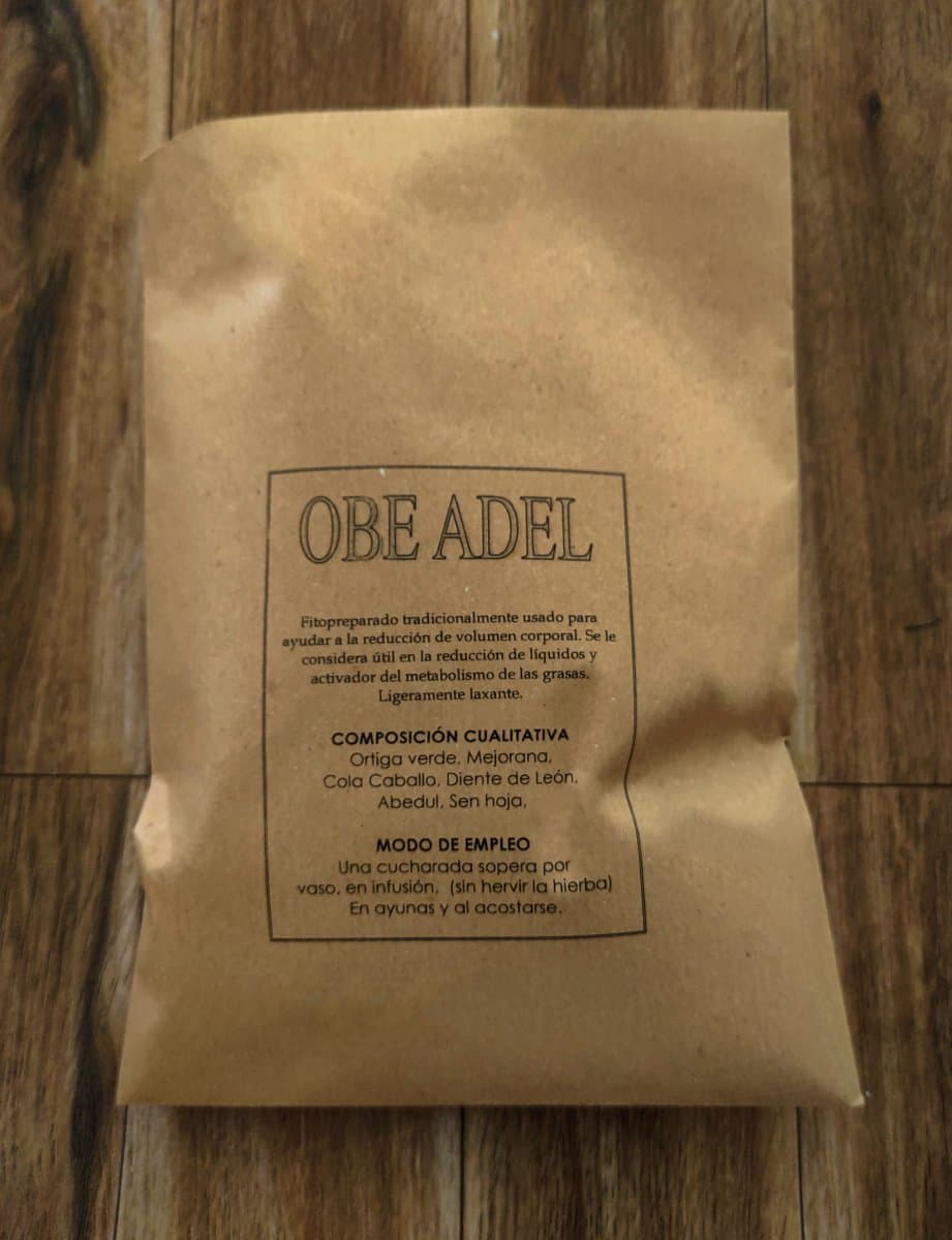 OBE ADEL de la botiga