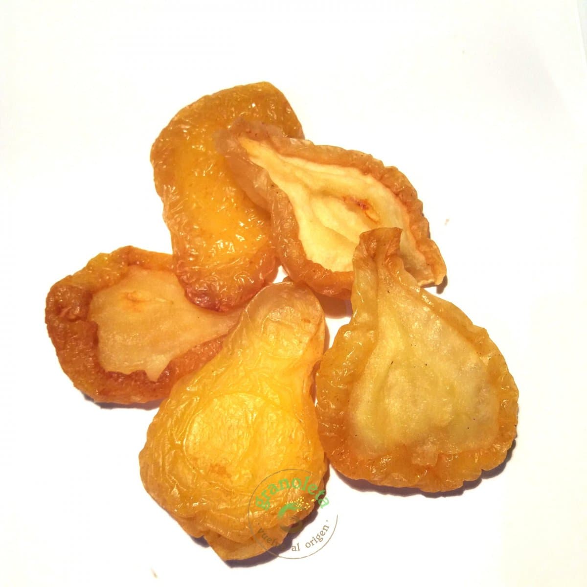 Pera deshidratada (sense sucre)