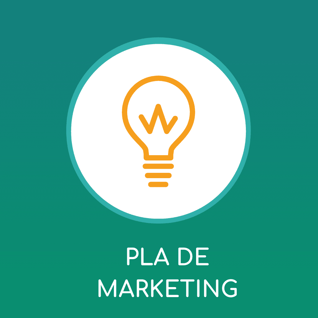 Pla de Marketing
