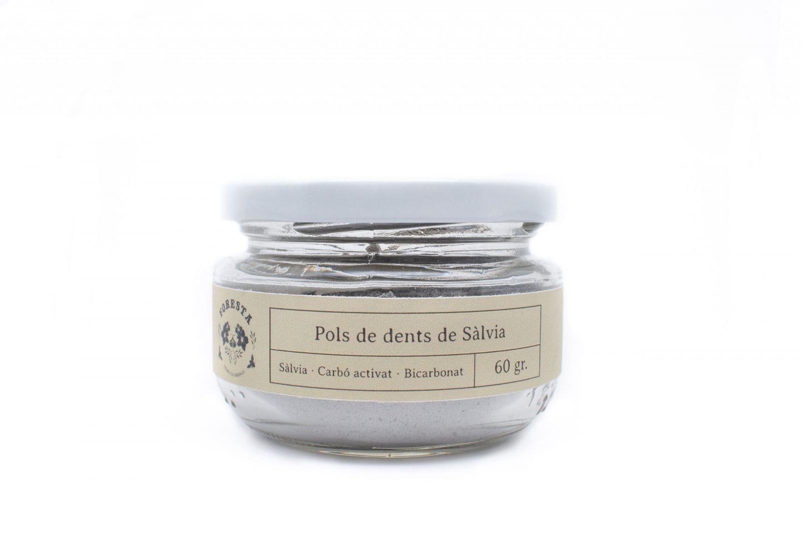 Pols de dents de sàlvia