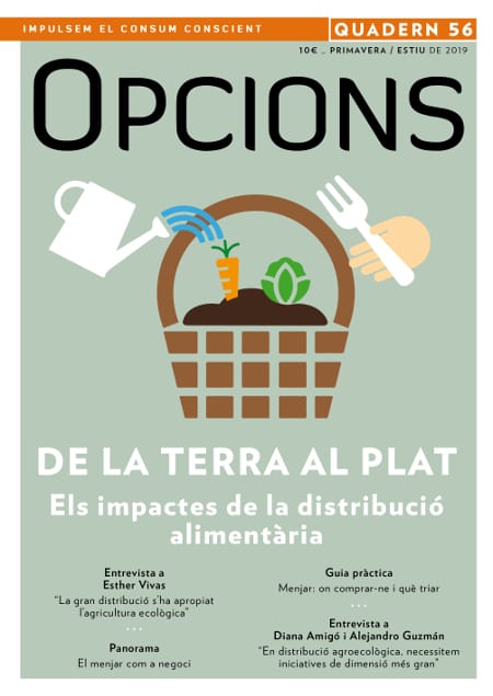 Quadern 56: Distribució alimentària
