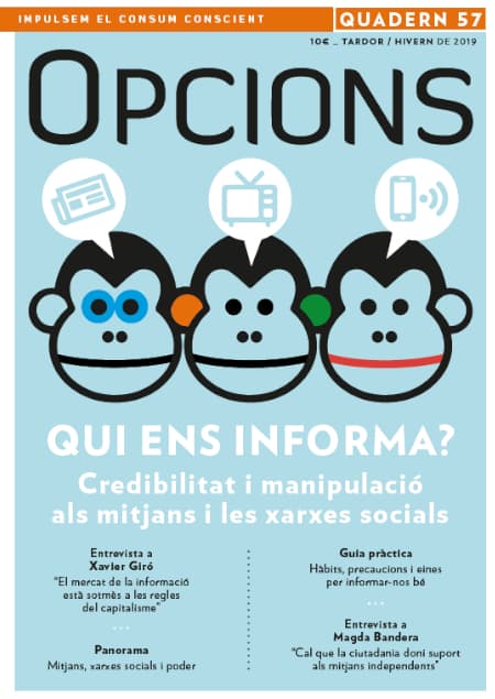Quadern 57: Mitjans de comunicació