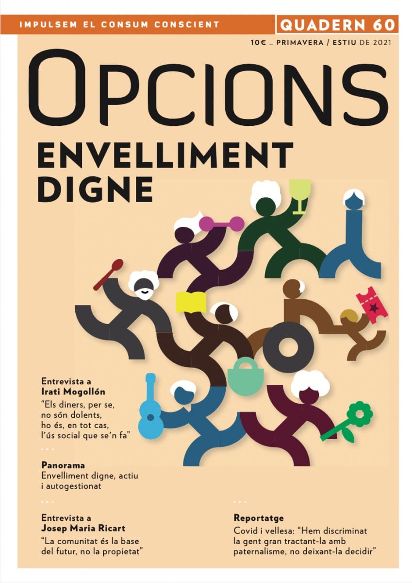 Quadern 60: Envelliment digne