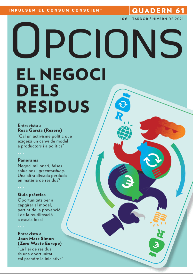 Quadern 61: El negoci dels residus