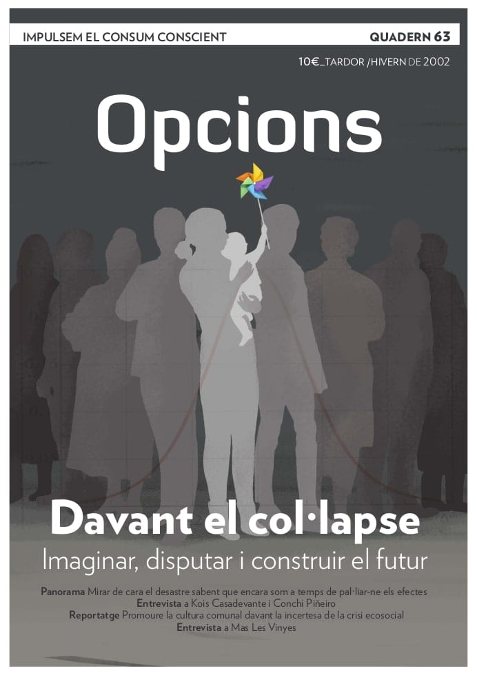 Quadern 63: Davant el col·lapse
