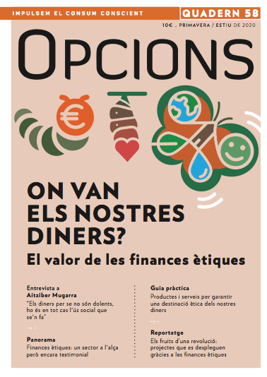 Quadern 58: Finances ètiques