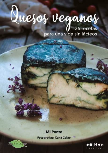 Llibre de receptes de formatges vegans