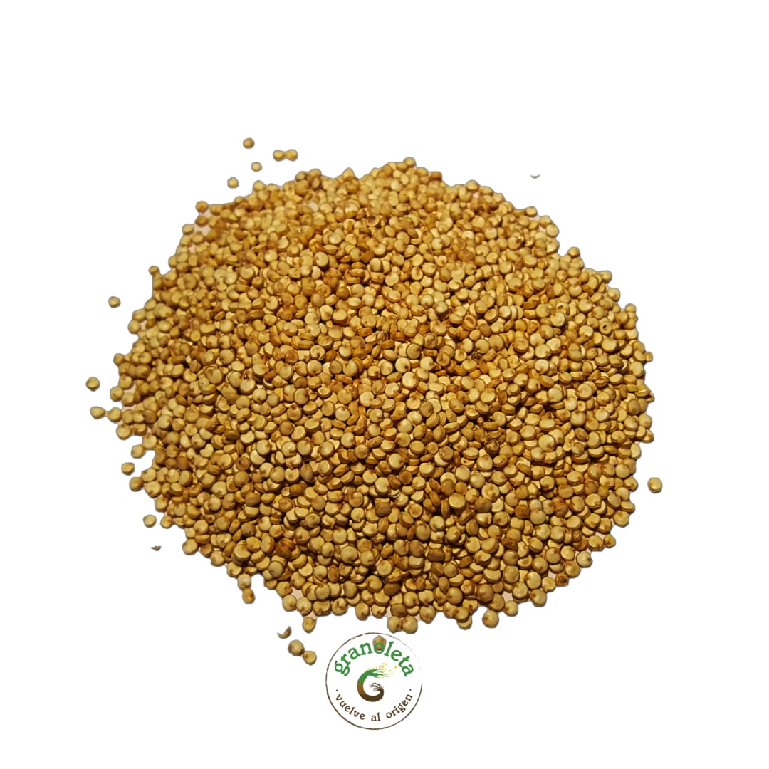 Quinoa blanca ECO
