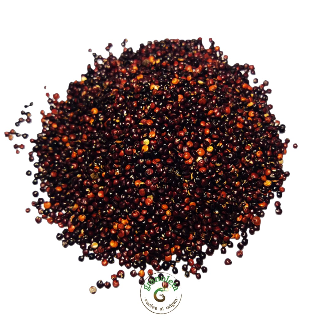 Quinoa negra ECO