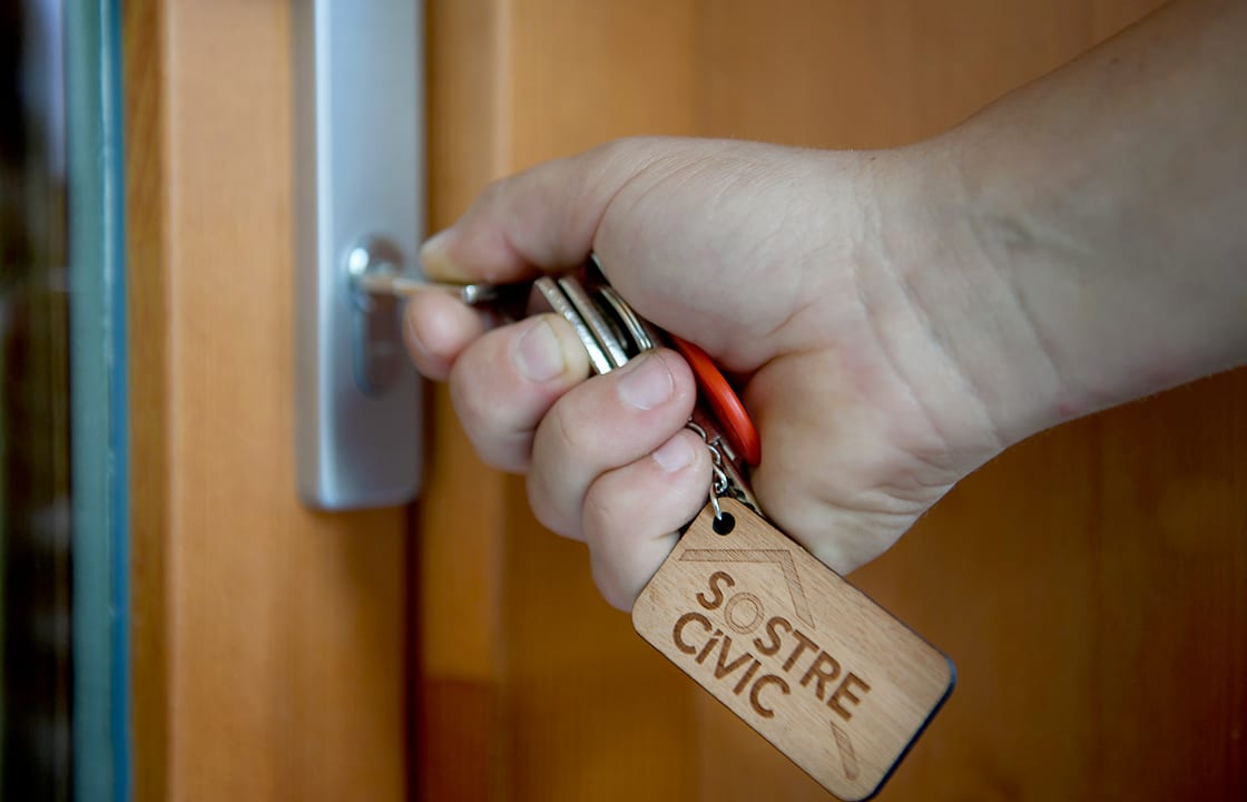 Suma't a l'habitatge cooperatiu