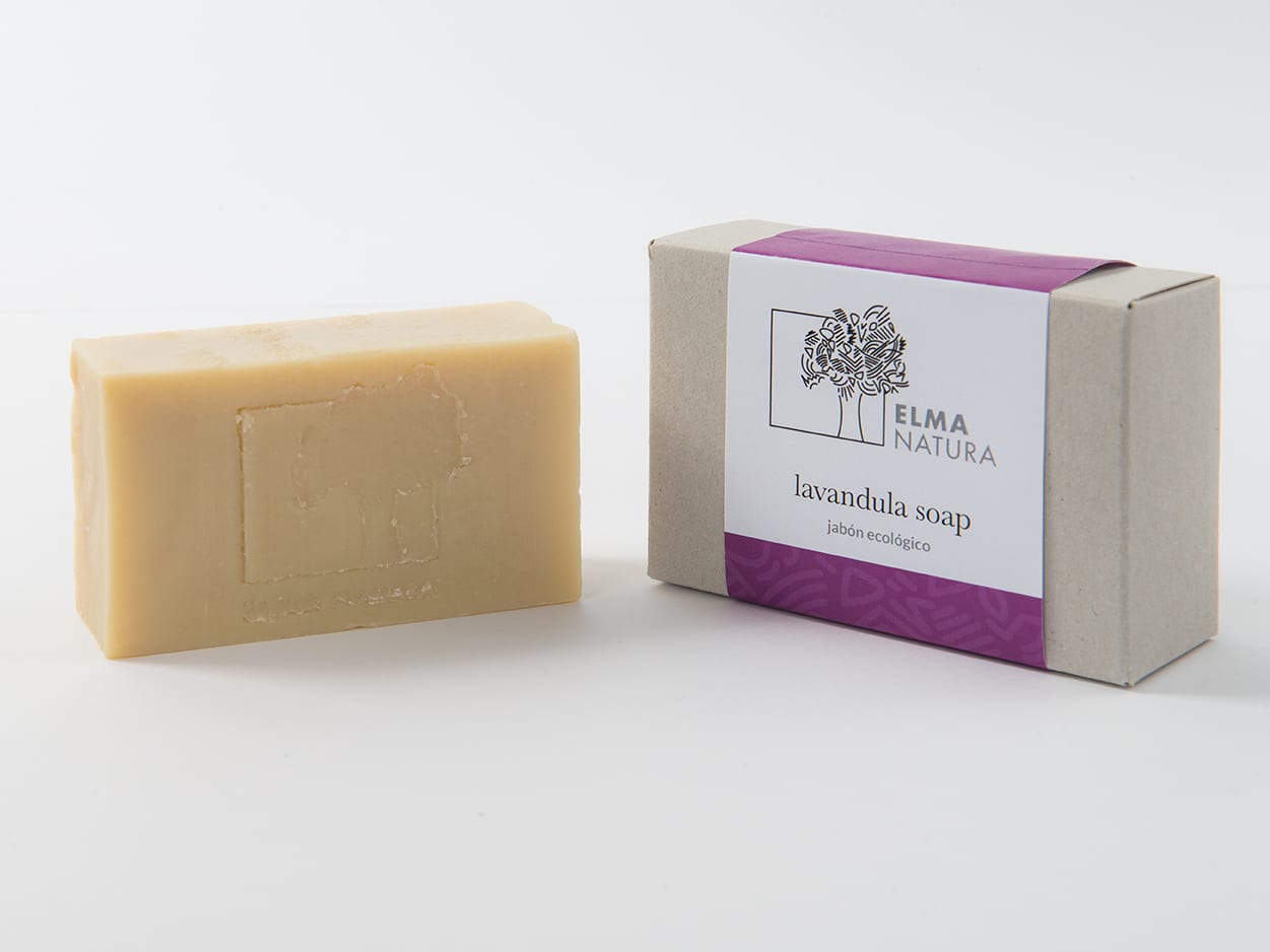 Lavandula Soap