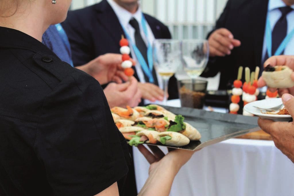 Serveis de restauració (càtering - bar - cafeteria - restaurant)