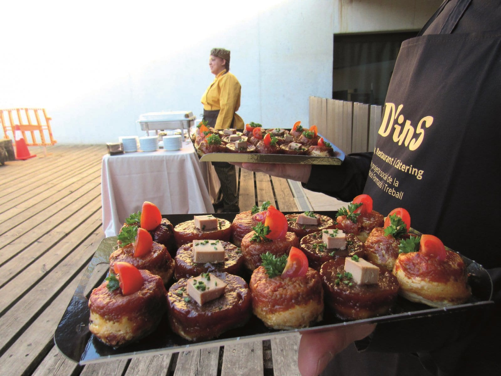 Serveis de restauració (càtering - bar - cafeteria - restaurant) - Imatge 2