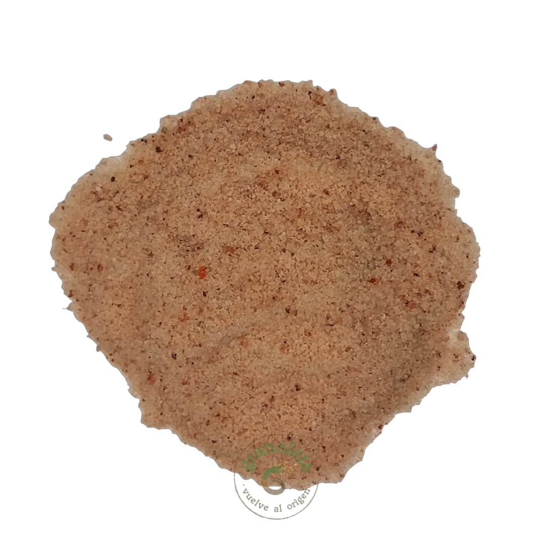 Sal rosa de l'Himàlaia fina ECO