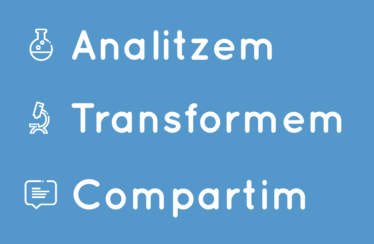 Transformem: Disseny i avaluació de polítiques públiques