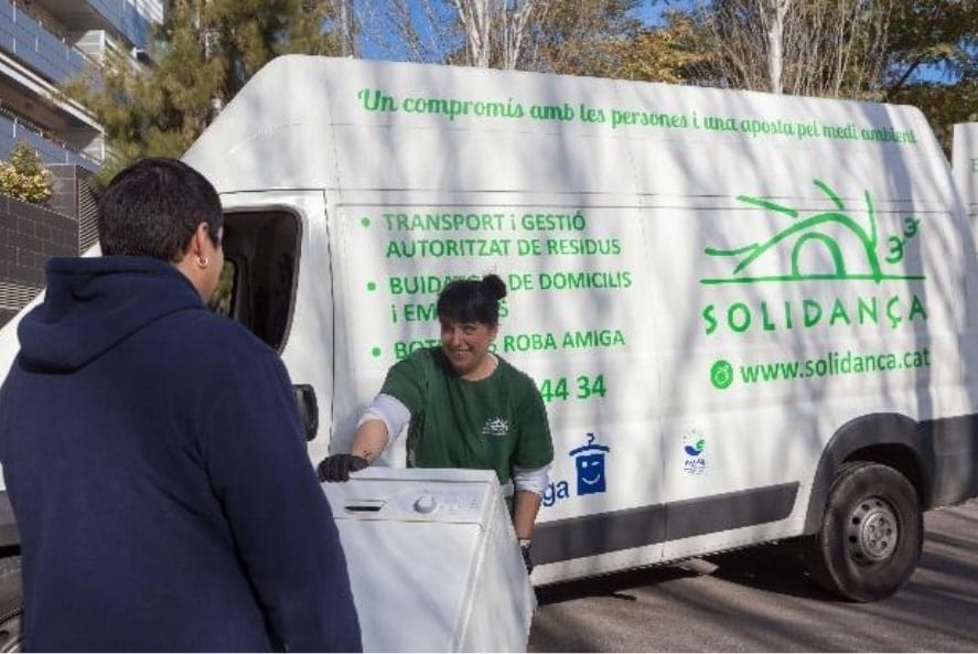 Recollida de mobles i buidatges d'oficines - Imatge 5