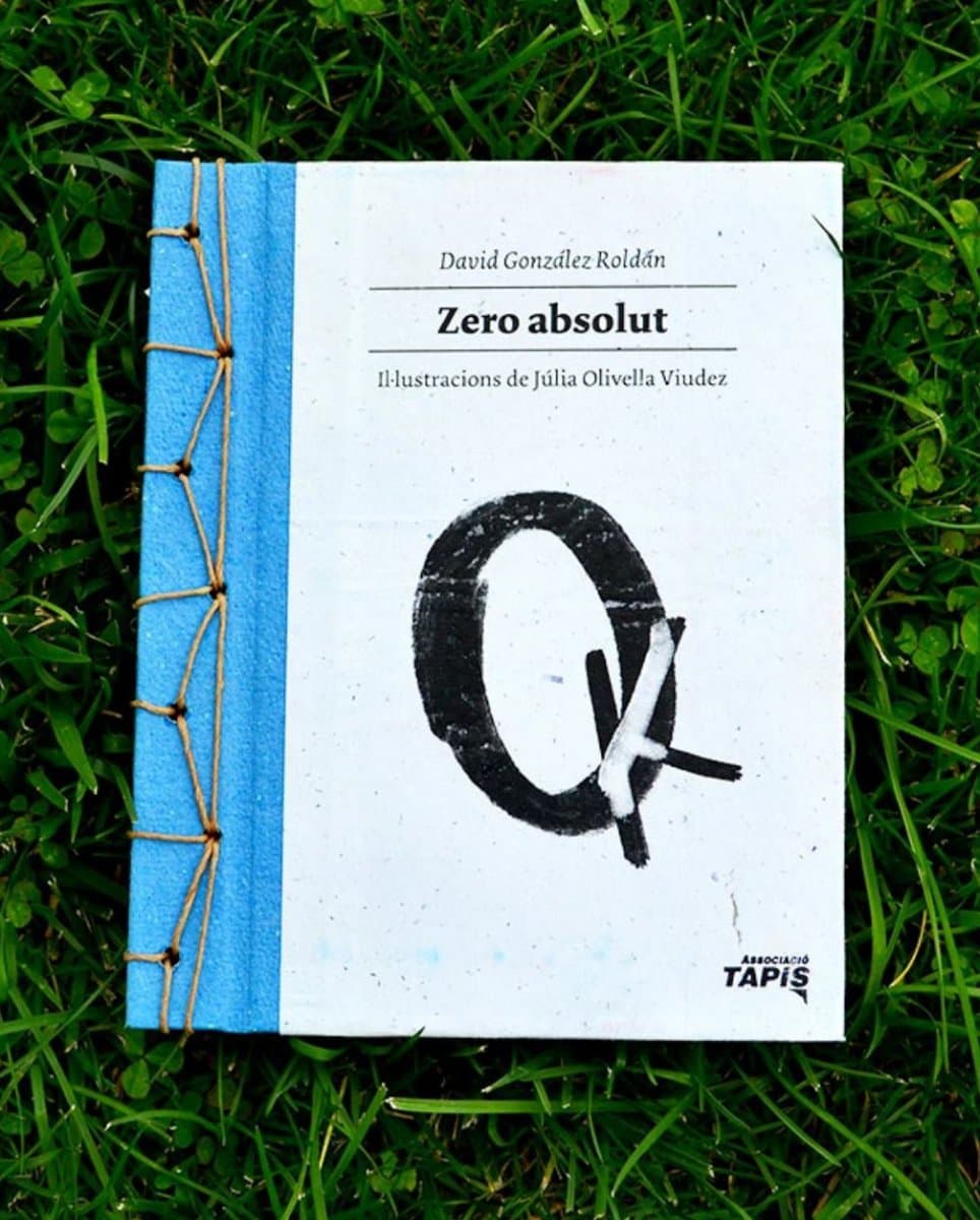 Els Llibres de Tapís: Zero absolut