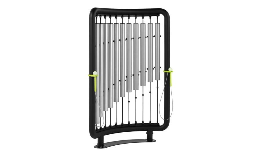 Metal·lòfon tubular