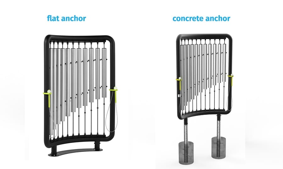 Metal·lòfon tubular