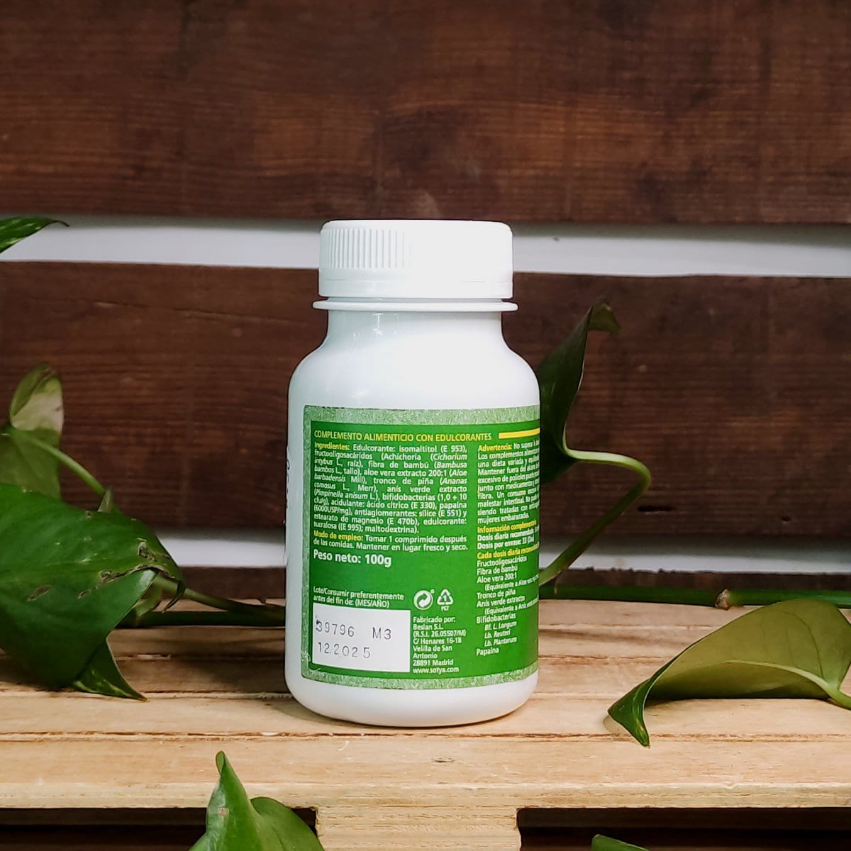 ALOE DIGEST PREBIÒTIC - Imatge 2