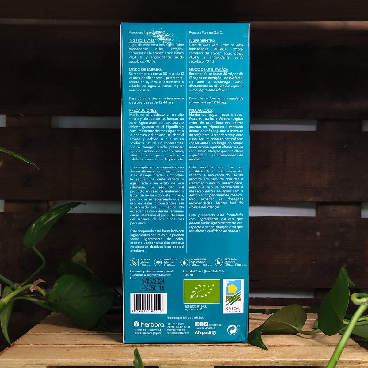ALOE VERA BIO - Imatge 2