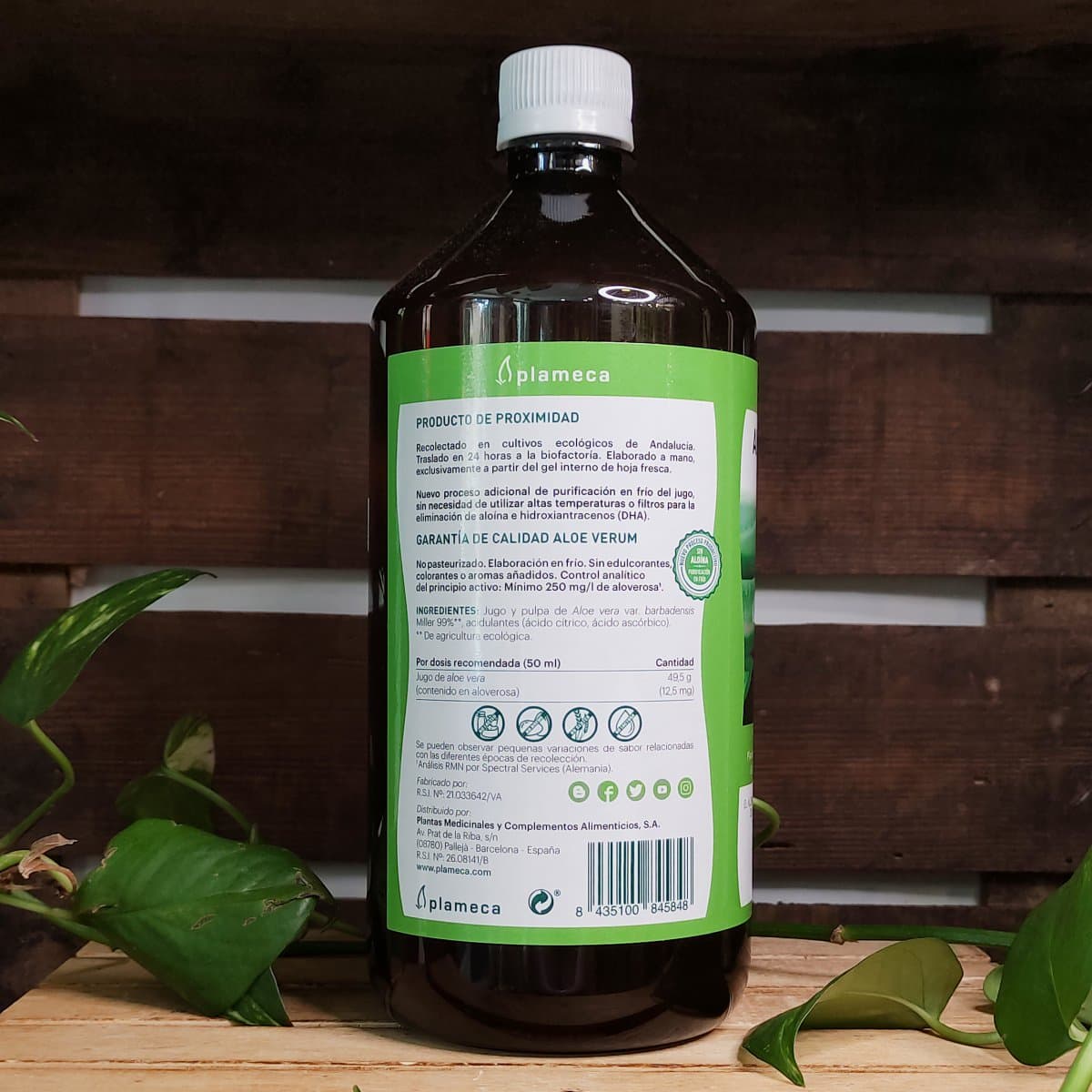 ALOE VERUM BIO - Imatge 2