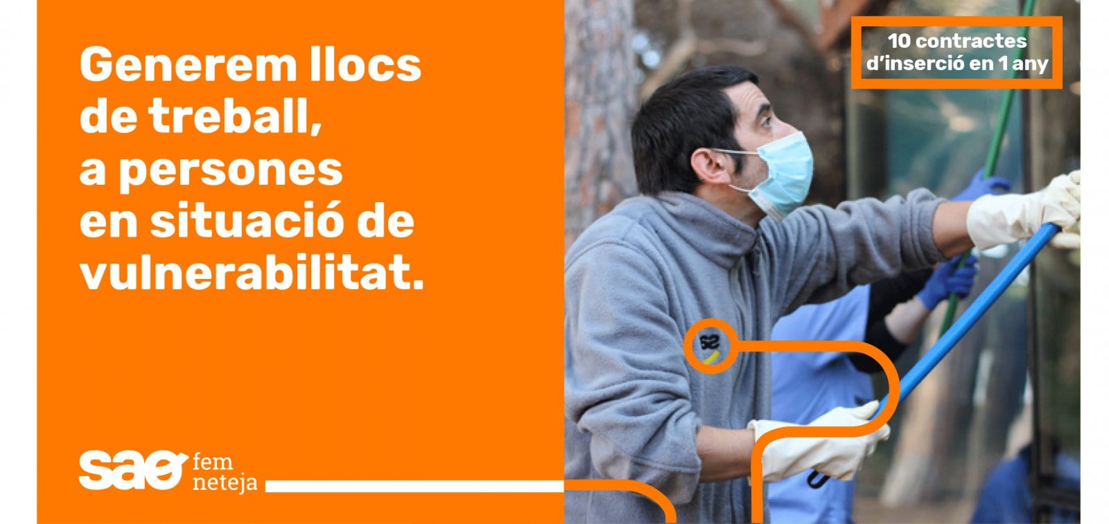SaóPrat_Fem neteja amb impacte social - Imatge 3