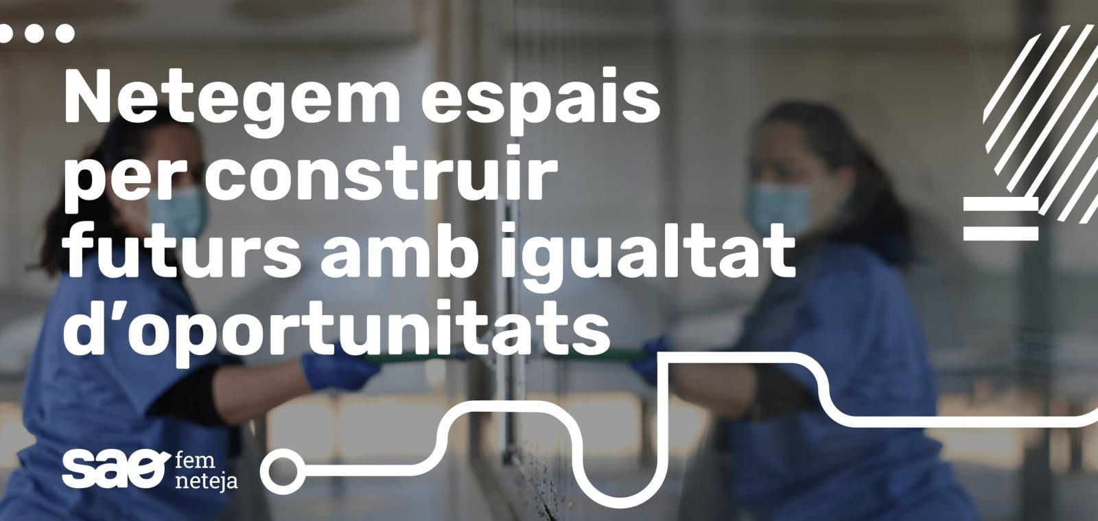 SaóPrat_Fem neteja amb impacte social