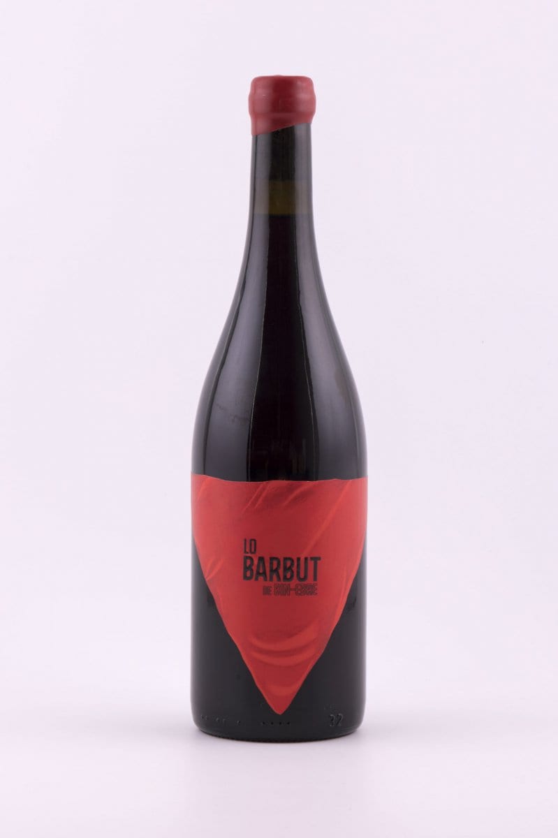 Vi negre Lo Barbut de BinEbre 2023 - 0,75 l Cooperativa Vins Desantesos (Vinebre)
