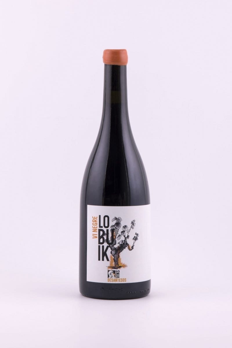 Vi negre Criança Lo Buik 2022 - 0,75 l Cooperativa Vins Desantesos (Vinebre)
