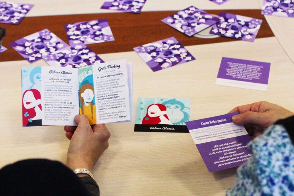CARTA PER CARTA: REVOLUCIÓ FEMINISTA - Imatge 2
