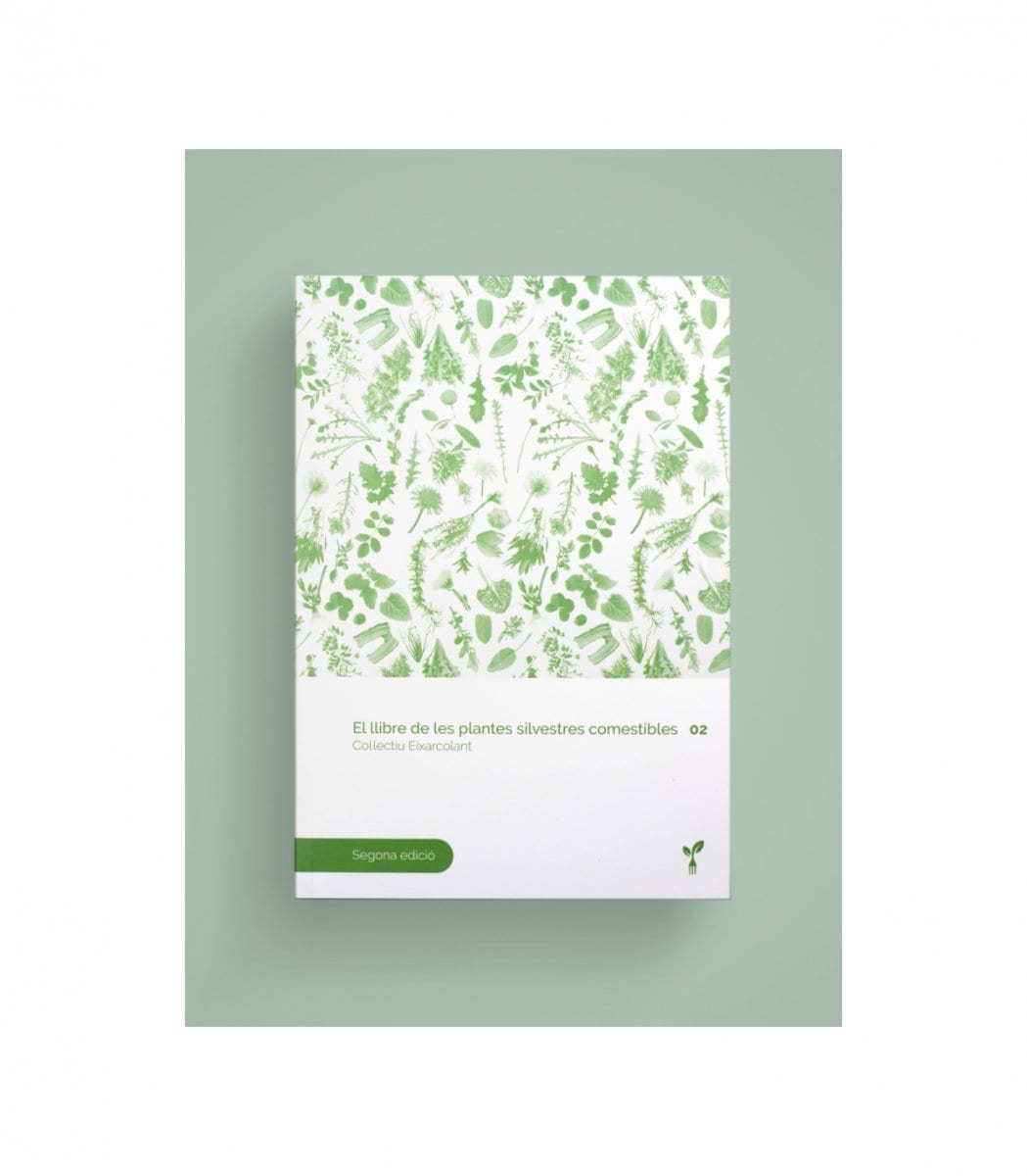 02 El Llibre de les Plantes Silvestres comestibles 1 02 El Llibre de les Plantes Silvestres comestibles