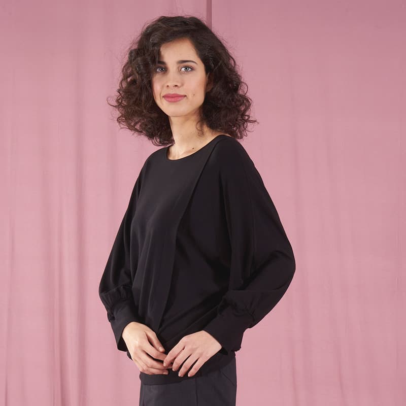 Febe negra/verda/rosa 2 Febe negra/verda/rosa - Imatge 2