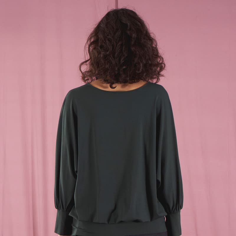 Febe negra/verda/rosa 8 Febe negra/verda/rosa - Imatge 8