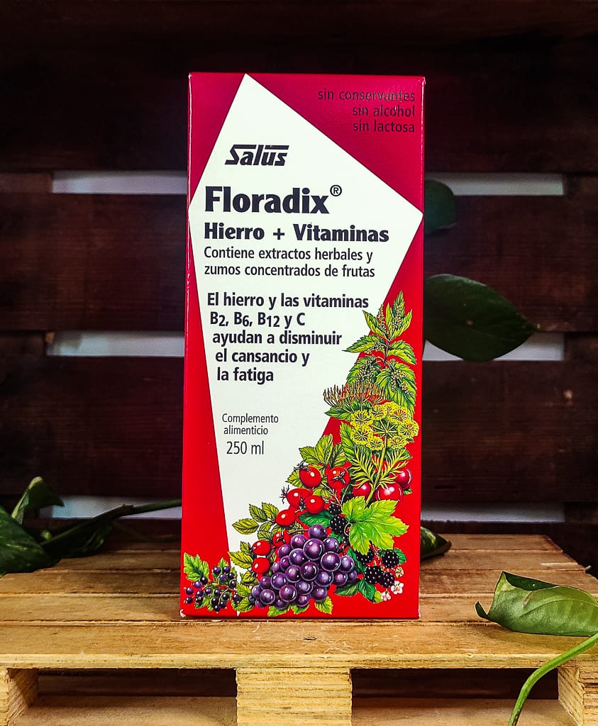 FLORADIX 250ML