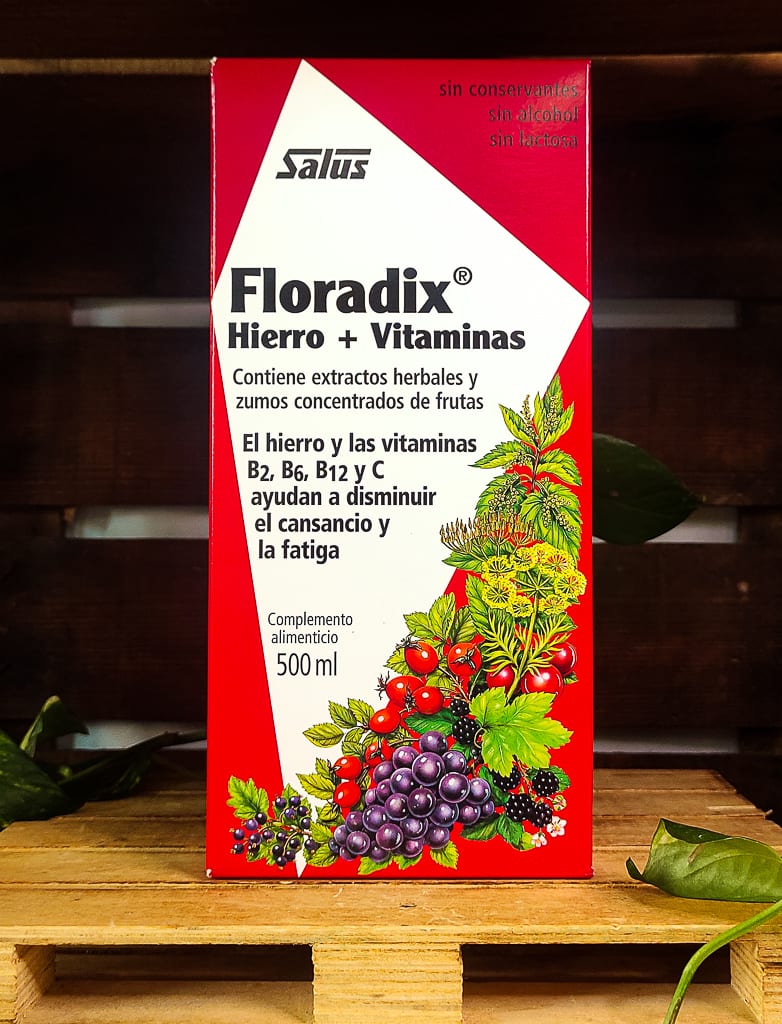 FLORADIX 500ML