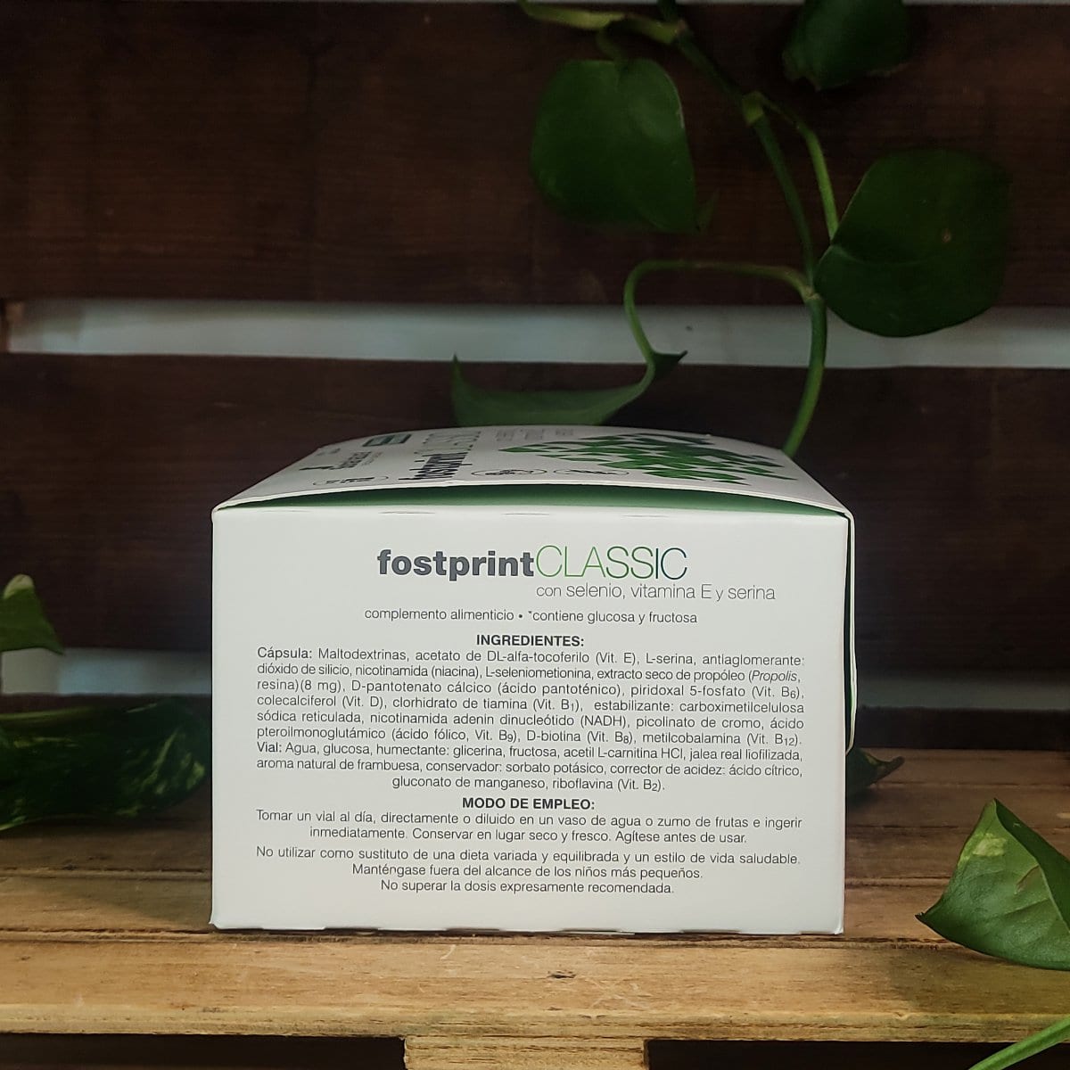 FOSTPRINT CLASSIC - Imatge 2